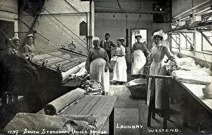 Stoneham: South Stoneham Workhouse Laundry