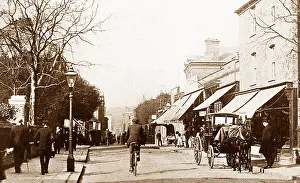 Romford: South Street, Romford