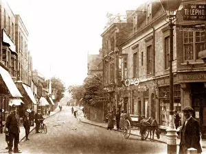 Romford: South Street, Romford