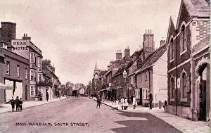 Wareham: South Street, Wareham, Dorset