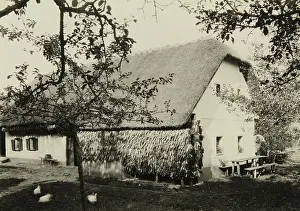 Slovenia: South Styrian farmhouse