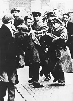 Churchgoers: South Tyrol conflict 1960