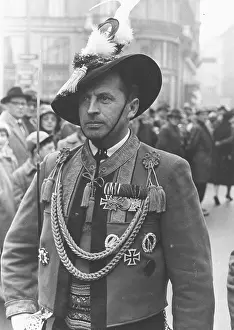 Raab: South Tyroleans in Vienna 1960