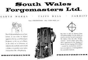 Forgemasters: South Wales Forgemasters