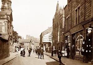 Workington: South William Sreet, Workington