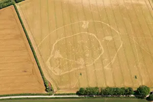 Ditched: South Wonston, Hampshire