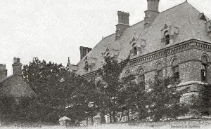 Southam: Southam Orphanage, Warwickshire