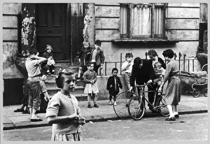 SOUTHAM STREET 1956