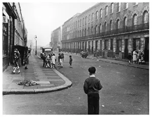 Southam: SOUTHAM STREET 1956