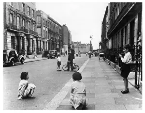 Southam: SOUTHAM STREET 1958