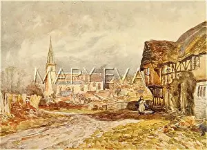 Warks: SOUTHAM/WARKS 1906