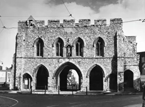 Bargate: SOUTHAMPTON BARGATE