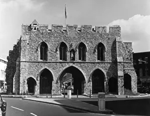 Bargate: SOUTHAMPTON BARGATE