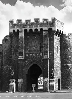 Bargate: SOUTHAMPTON BARGATE