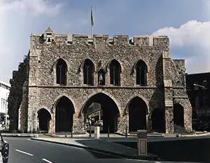 Bargate: SOUTHAMPTON BARGATE