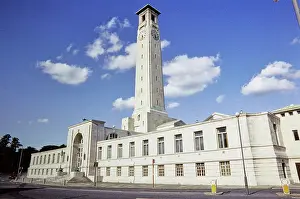 Walley: Southampton Civic Centre, Civic Centre Road