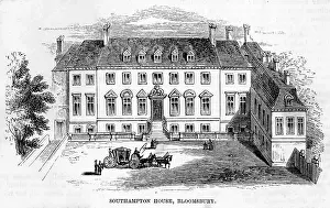 Bloomsbury: SOUTHAMPTON HOUSE