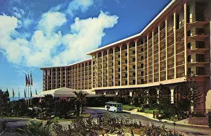Bermudan: Southampton Princess Hotel, Bermuda