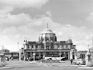 Betts: SOUTHAMPTON ROYAL PIER