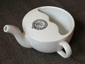 Invalid: Southampton Workhouse Invalid Feeding Cup