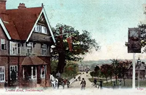 Southborough: Southborough, London Road