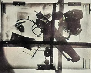 Southcott: SOUTHCOTT BOX XRAY