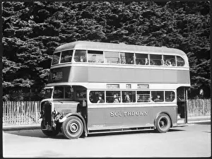 Routemaster: SOUTHDOWN OMNIBUS