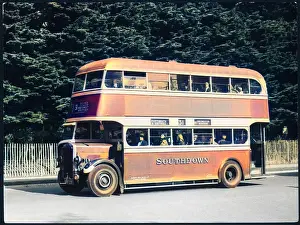 Routemaster: SOUTHDOWN OMNIBUS
