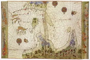 1547: Southeast Asia and India 1547