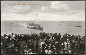 Complement: Southend Belle Steamer