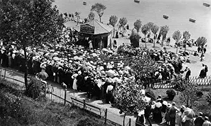 Chirgwin: Southend Concert Party