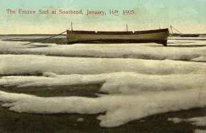 Froze: Southend - The Frozen Surf