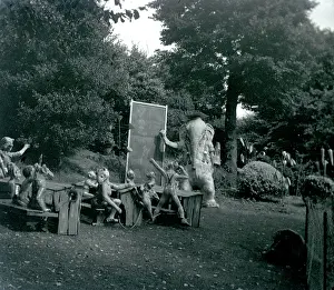 Unruly: Southend - Never Never Land - Unruly Classroom