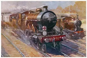 Kilometres: SOUTHERN BELLE EXPRESS