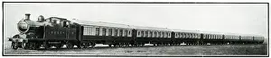 Loco: The Southern Belle, railway train no. 1908