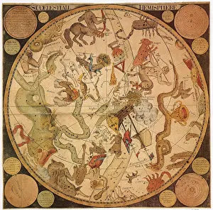 Barlow: Southern Celestial Sky