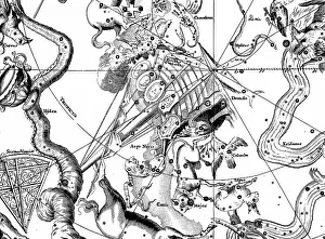 1742: Southern constellation of Argo Navis From John