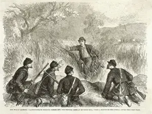 Deserters: SOUTHERN DESERTER
