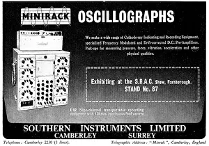 Cathode: Southern Instruments. Cathode Ray