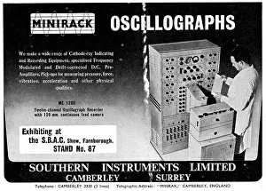 Cathode: Southern Instruments. Cathode Ray
