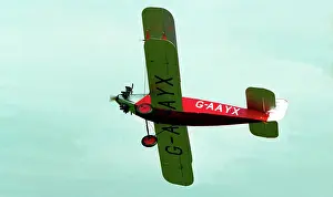 Martlet: Southern Martlet G-AAYX