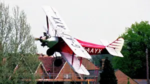 Martlet: Southern Martlet G-AAYX