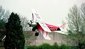 Martlet: Southern Martlet G-AAYX