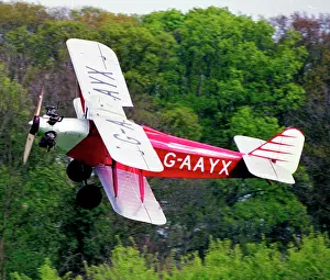 Martlet: Southern Martlet G-AAYX