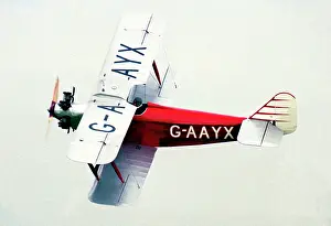 Martlet: Southern Martlet G-AAYX