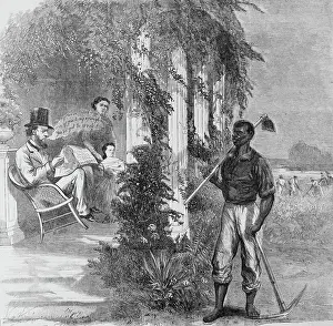 Enough: Southern Plantation, 1865