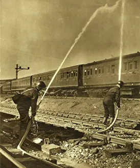 Douse: Southern Railway Firemen