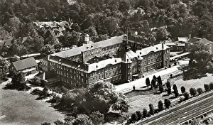 Fatherless: Southern Railway Servants Orphanage, Woking, Surrey