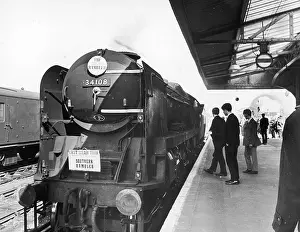 Rambler: Southern Rambler train