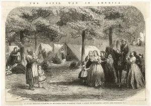 Penetrates: SOUTHERN REFUGEES